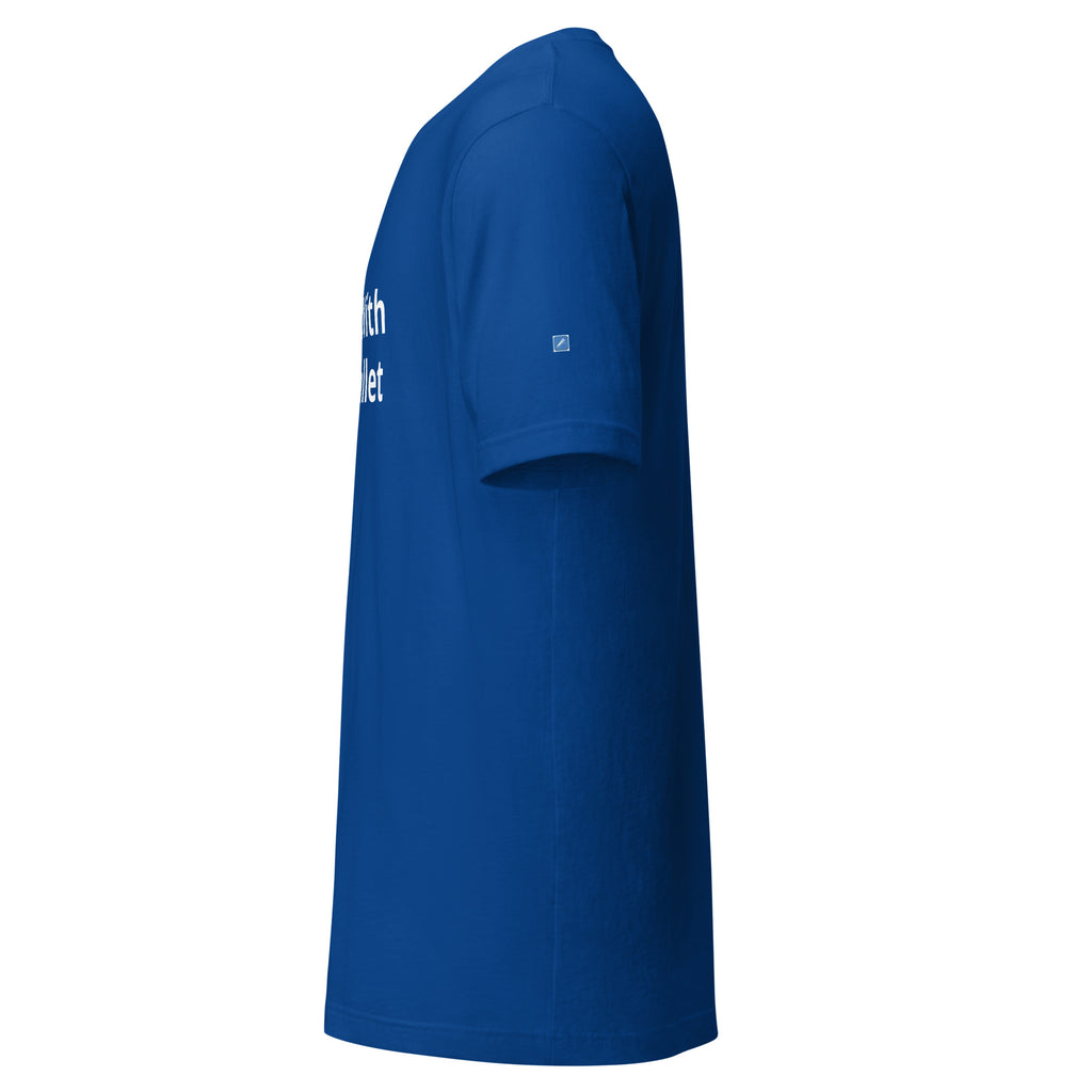 I Vote With My Wallet - Unisex T-Shirt